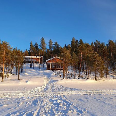 Vaere Holiday Home - Lakeside Relaxation Point Інарі Екстер'єр фото